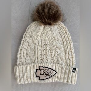 Kansas City Chiefs Women’s Knit Hat